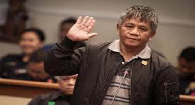 Legal Counsel of Edgar Matobato