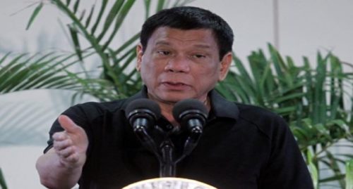 Duterte names Judge Hector Salise