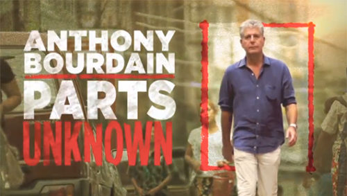 Anthony Bourdain Features The Philippines In 'Parts Unknown'