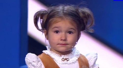 4-Year-Old Russian Girl Can Speak 7 Languages Fluently