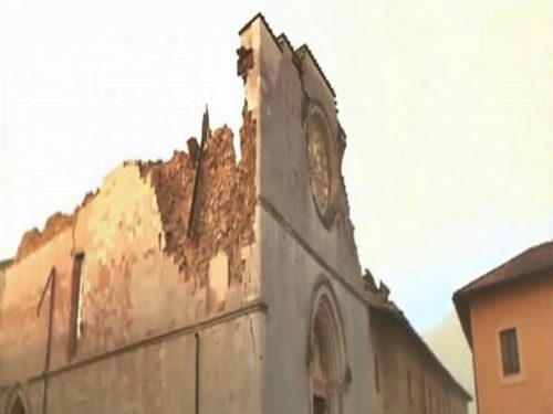 strongest earthquake