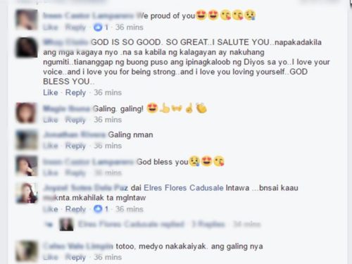 PWD Sings Like An Angel Goes Viral On Social Media