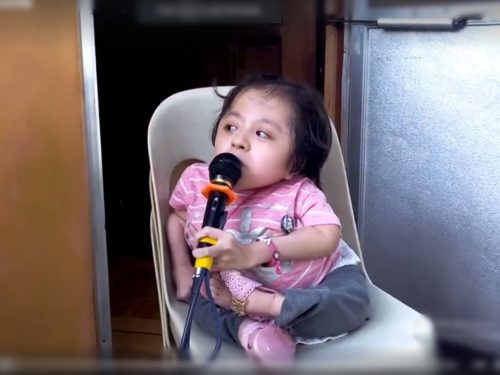 PWD Sings Like An Angel Goes Viral On Social Media