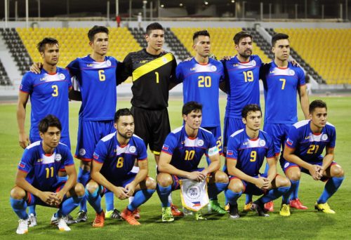 aff suzuki cup azkals