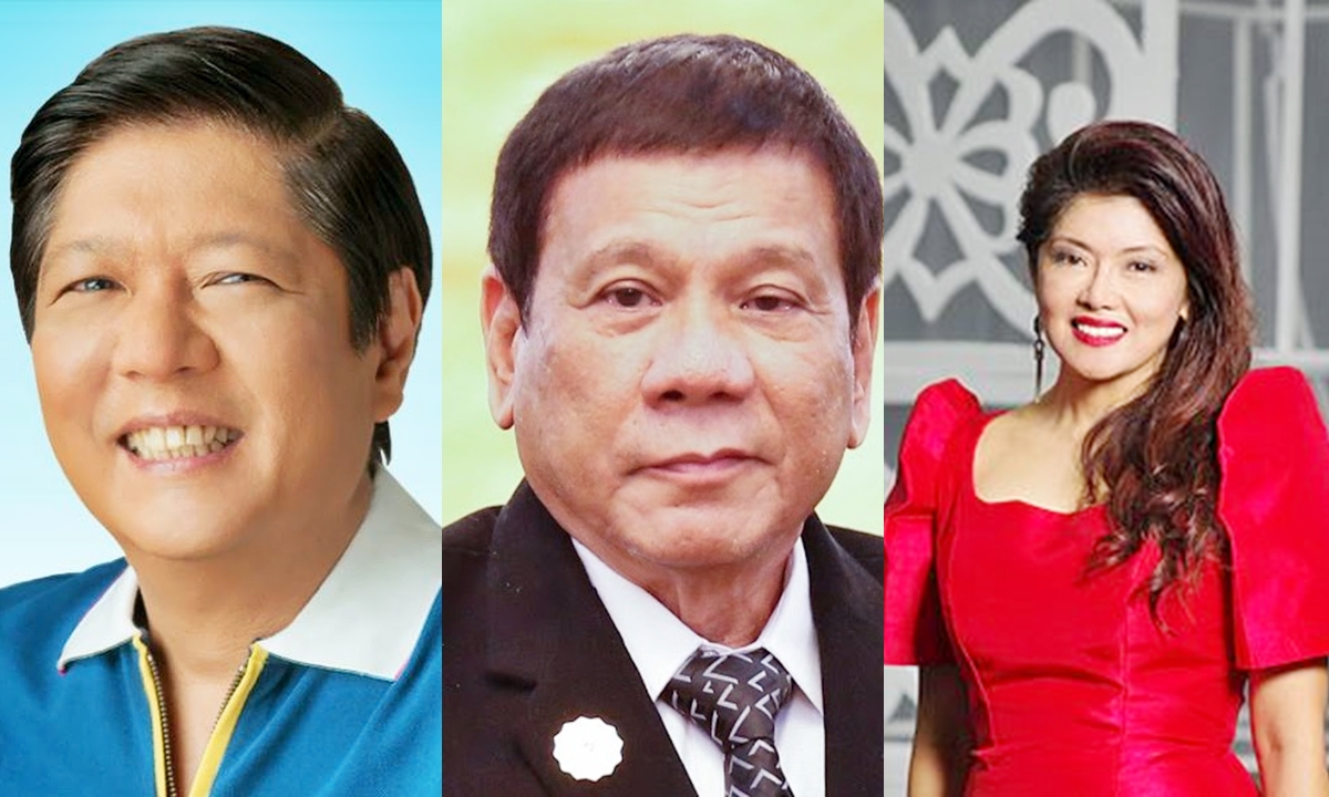 Bongbong, Imee Joins Duterte In Beijing | PhilNews