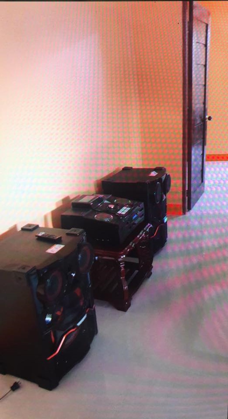 Authorities Found Something