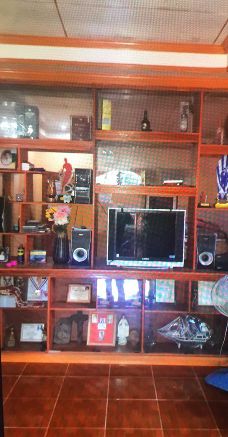 Authorities Found Something