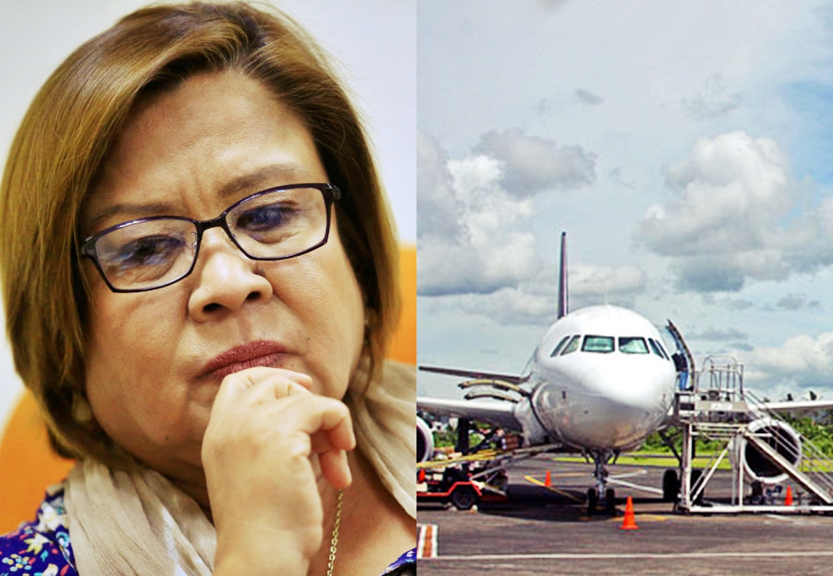 De Lima Under Immigration Lookout