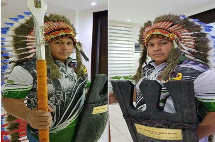 Halloween Costume Of PNP Chief Bato Went Viral On Social Media