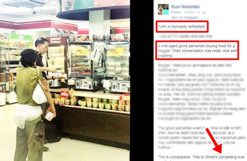 Differently Kind Stranger