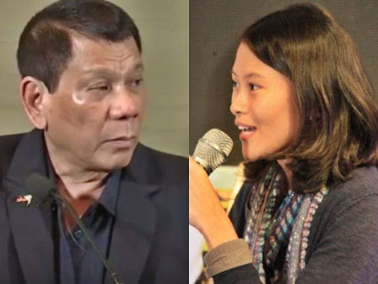 Duterte slams