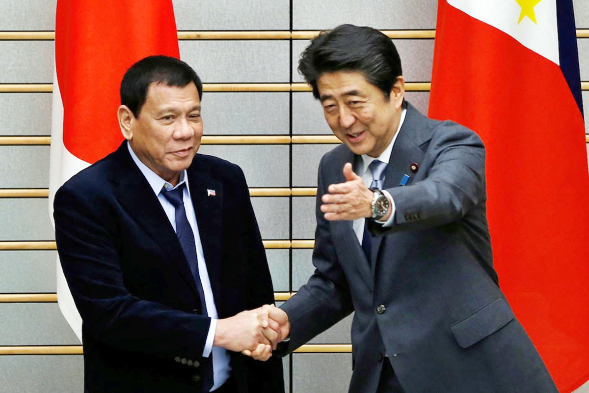 Japan Provides $157-Million Loan To The Philippines | PhilNews