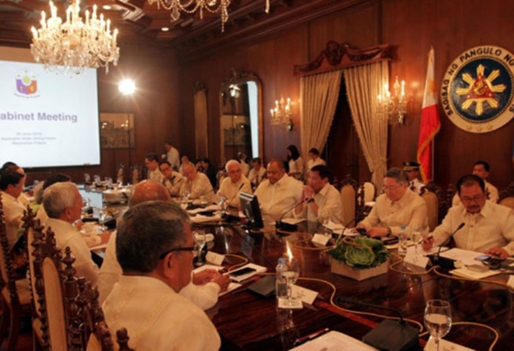 Duterte's Appointees Neglected By Commission On Appointments