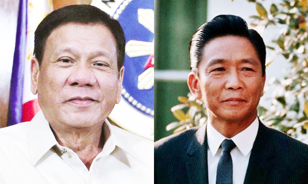 marcos' agri and fishery programs