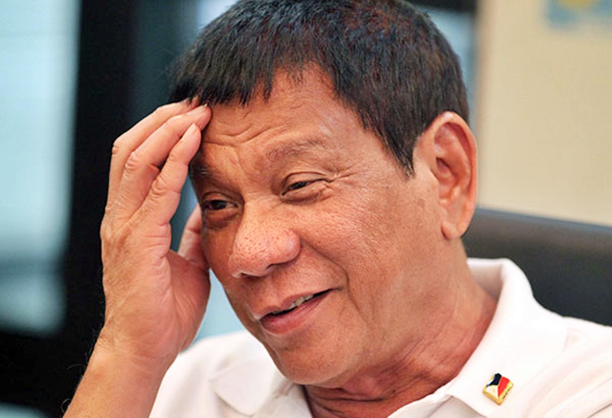 PH Can't Win Scarborough Shoal Issue