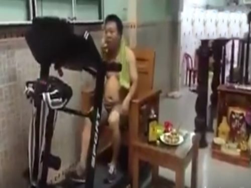 Laziest Exercise Routine