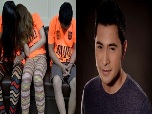 Cesar Montano Speaks Up On Arrest Of Krista Miller And Other Celeb's