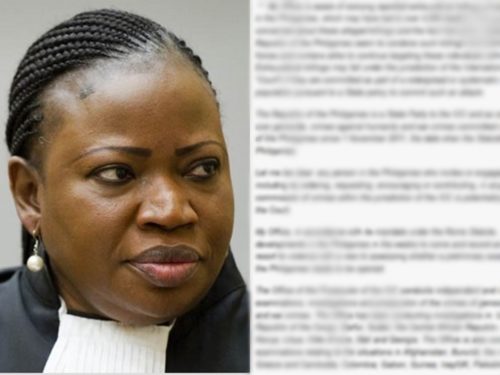ICC Prosecutor
