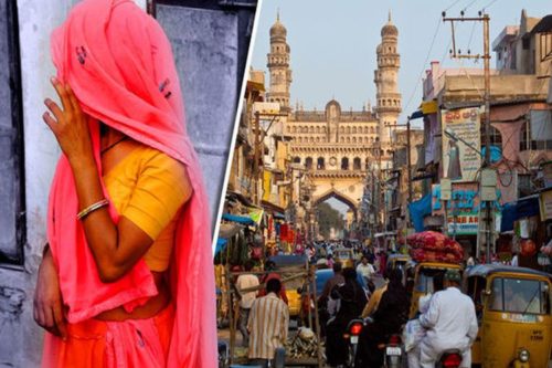 Indian Girl,12, Was Buried Alive By Her Family To Save Her From Evil