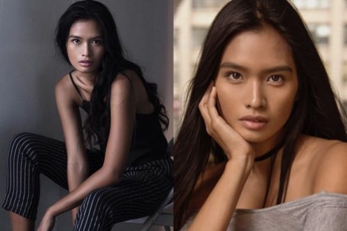 Janine Tugonon Walk The Famous Victoria’s Secret Fashion Show?