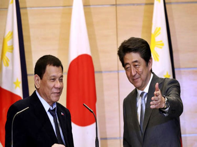 Duterte echoes