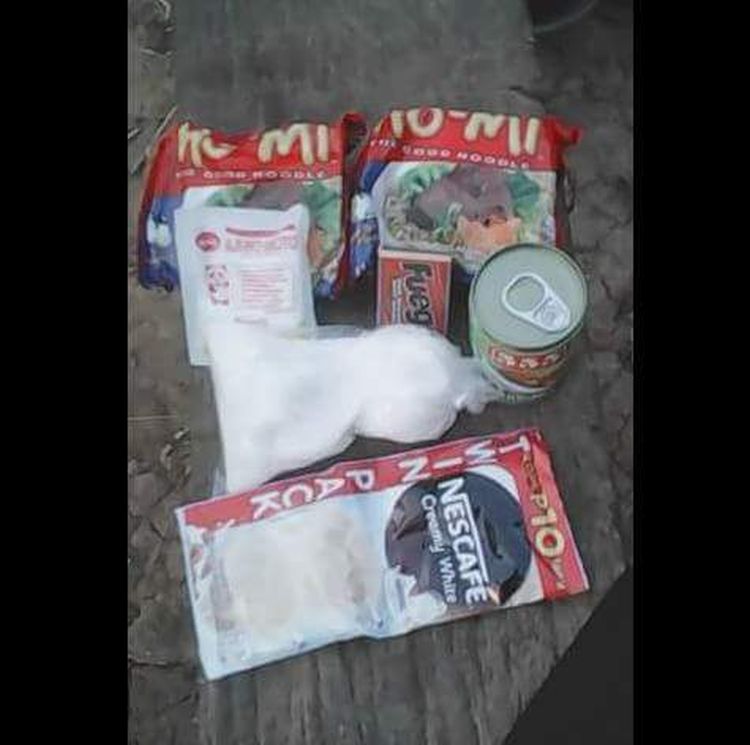 netizen posts relief