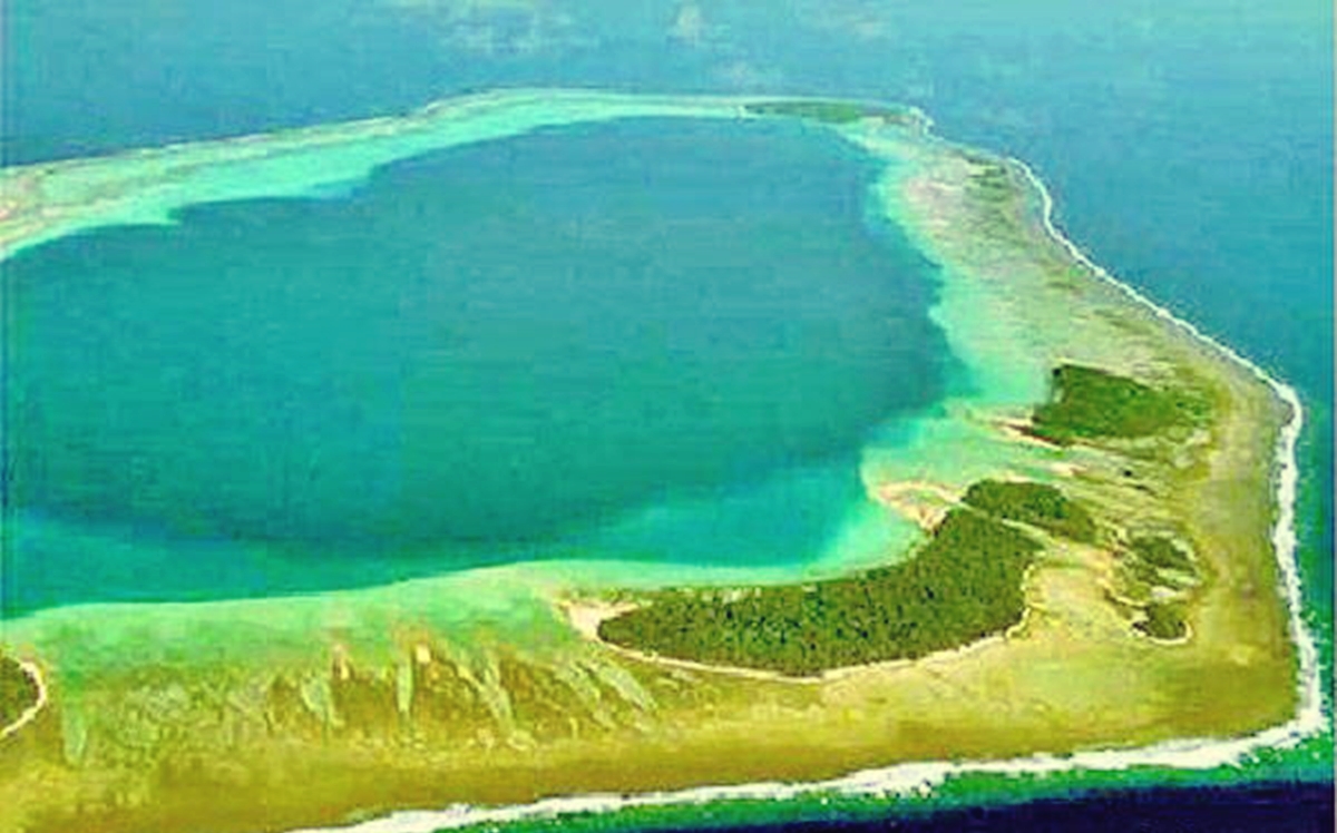 Defense Department Denies Chinese Reclamation In Panatag Shoal