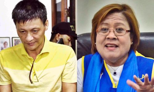 De Lima Relative Demanded Millions Cars