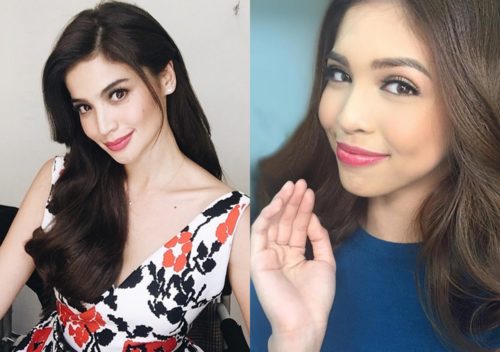Anne Curtiz And Maine Mendoza Exchange Brief Comments On Instagram