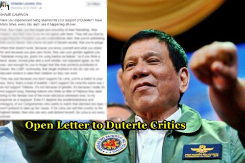 shame-campaigning duterte