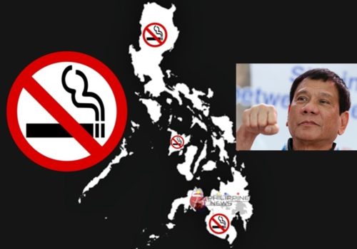 Smoking Ban philippines