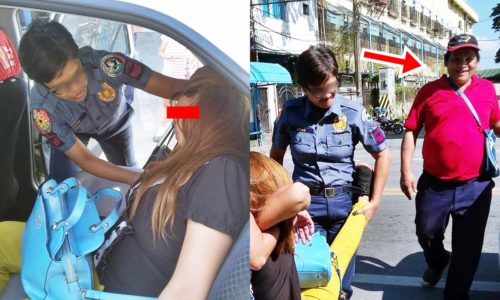 Taxi Driver Brings Drunk Passenger