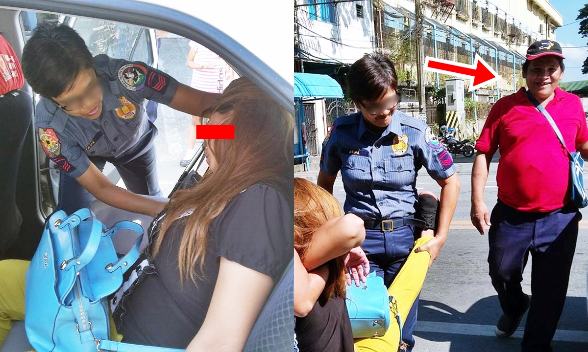 Taxi Driver Brings Drunk Passenger