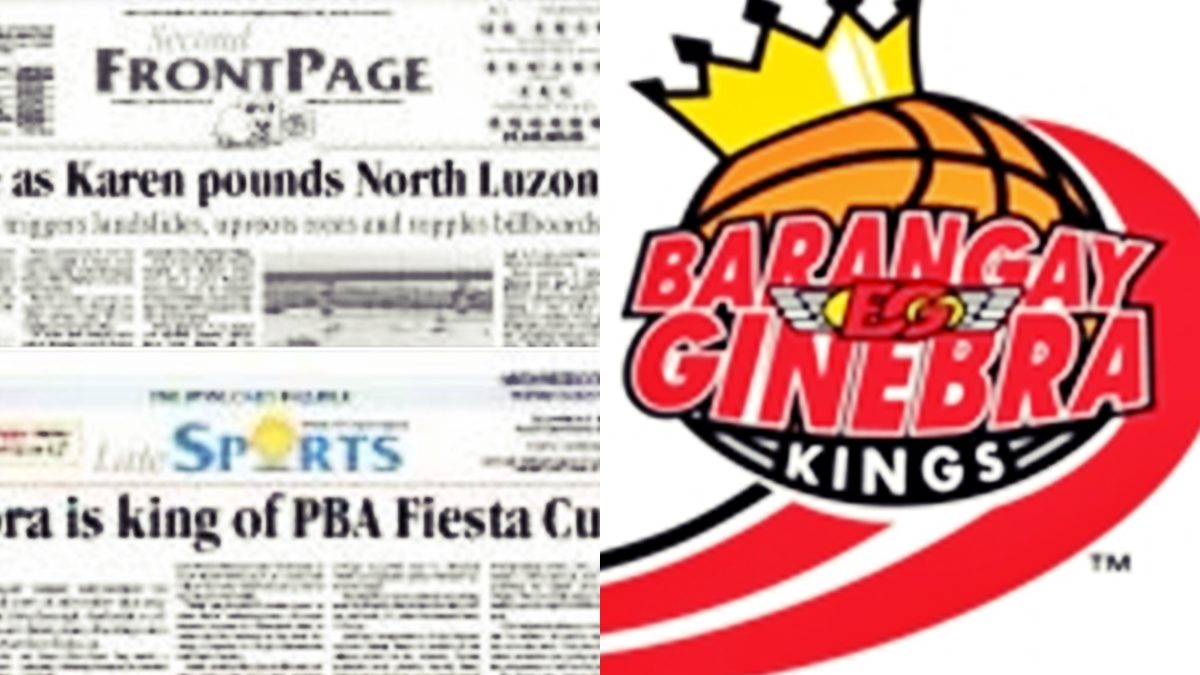 trivia typhoon karen also hit ph in 2008 when ginebra won history repeats itself trivia typhoon karen also hit ph in