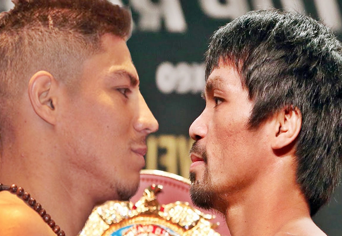 Vargas To KO Pacquiao