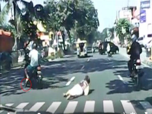 viral footage