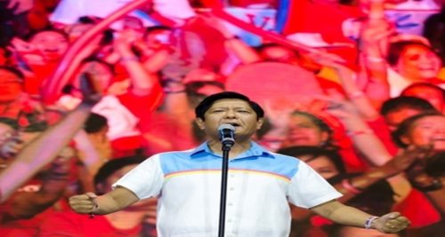 Ferdinand Marcos Jr.