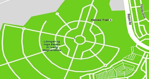 Google Maps controversial image