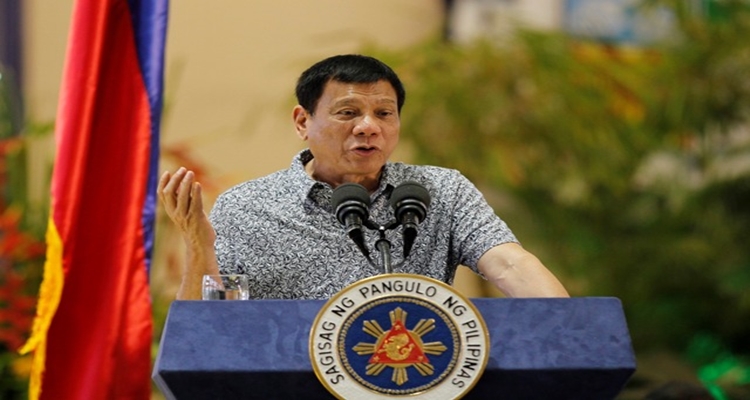 Duterte to suspend writ of habeas corpus