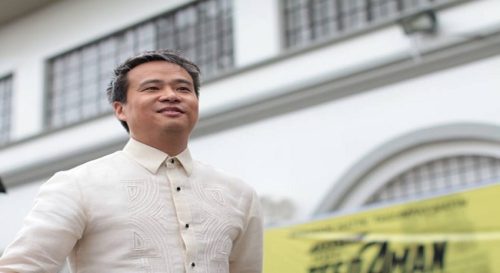 Senator Joel Villanueva