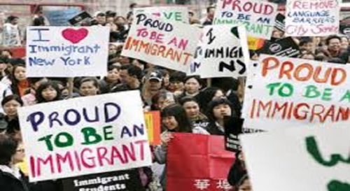 immigrants in United States