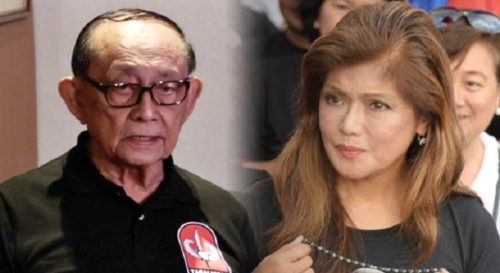 Marcoses blame FVR