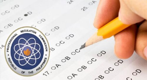 Room assignment for nursing licensure