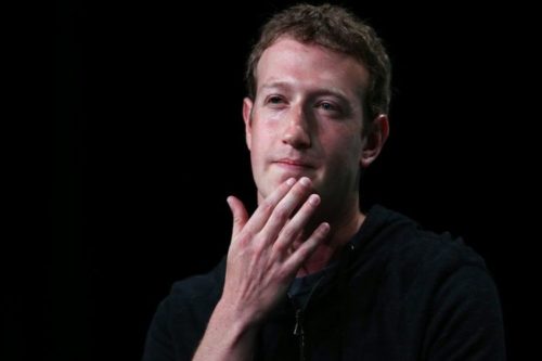 Zuckerberg: The Idea That Fake News Influenced The Election Is 'Crazy'