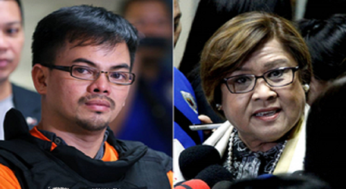 Espinosa and De Lima