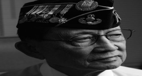 Former President FVR