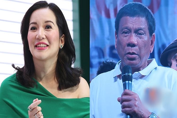 Kris Aquino TV Comeback With A One-On-One Interview With Duterte