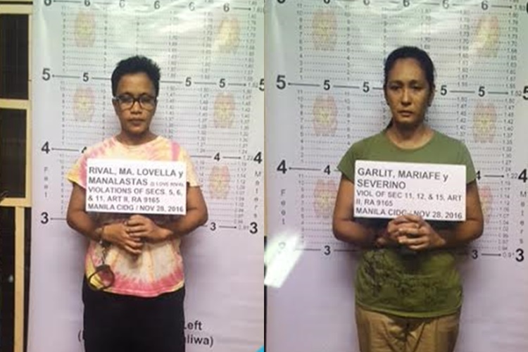 Former Beauty Contestant And Her Partner Arrested In Drug Bust