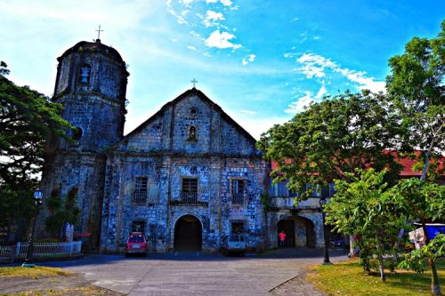 Albay Church Bells Ringing: A Signal To Pray To Stop Killings