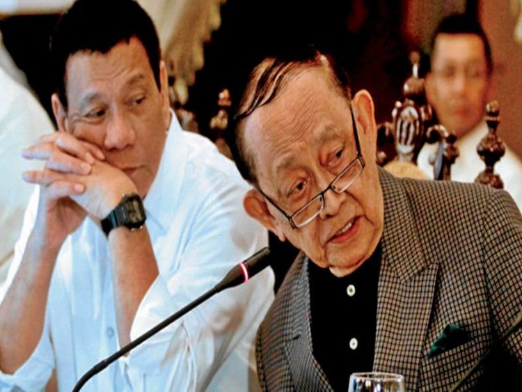 Pres. Duterte